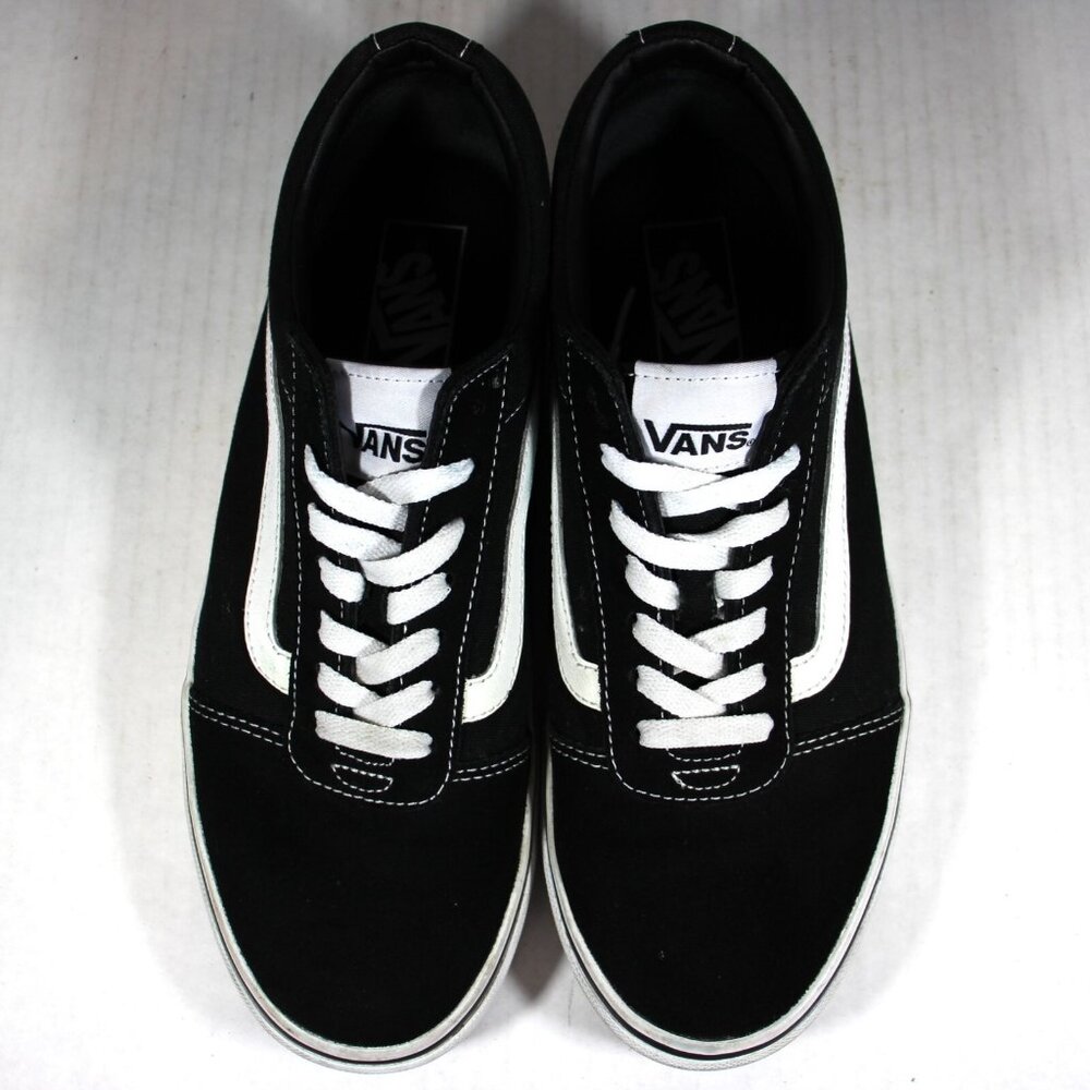Vans Old Skool Skate Low Top 5000200 Mens 9 O900 - Picture 2 of 7